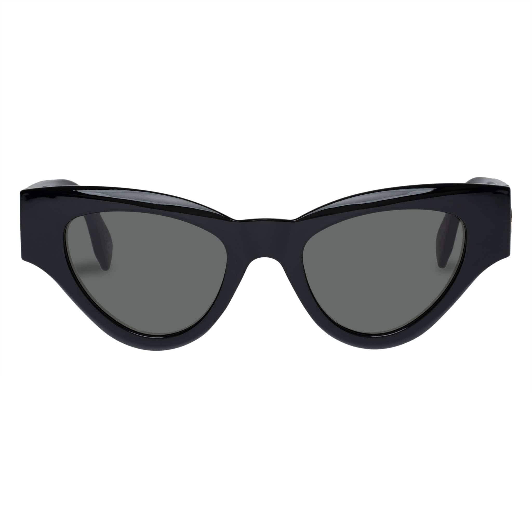 Fanplastico Sunglasses (Black)