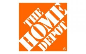 Home Depot logo