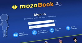 Introducing mozaBook 4.5