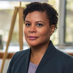 Headshot of Alondra Nelson