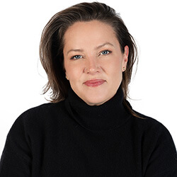 Headshot of Lindsey O’Brien, Chief Marketing Officer