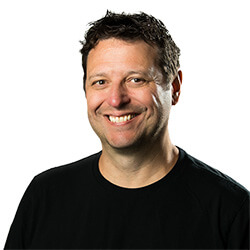 Headshot of Steve Teixeira, Chief Product Officer