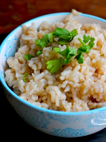 Arroz con Coca-Cola (Rice with Coca-Cola)|mycolombianrecipes.com