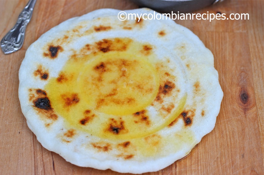 Arepas Colombianas