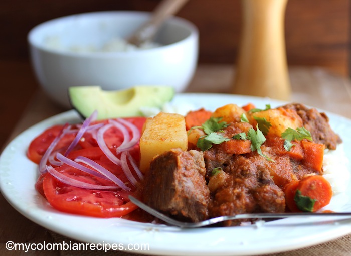 Colombian Recipes