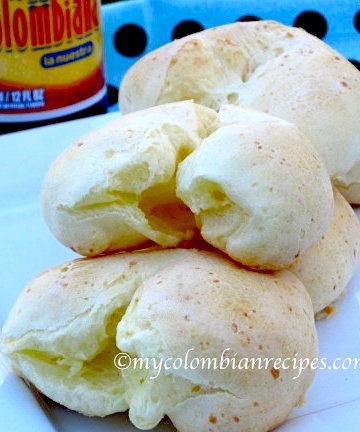 How to make Pan de Yuca