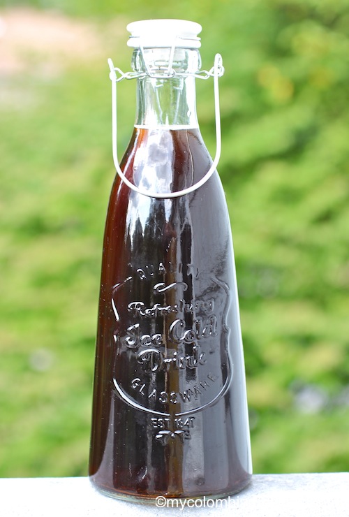 Mistela de Café (Coffee Liqueur)