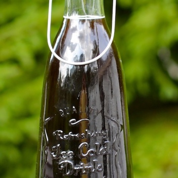 Mistela de Café (Coffee Liqueur)