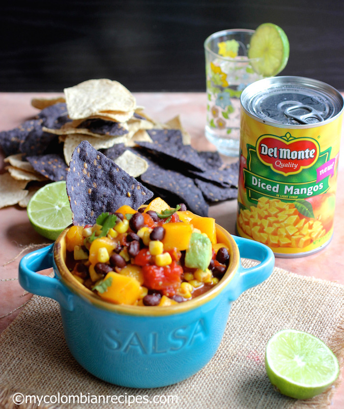 Mango Salsa