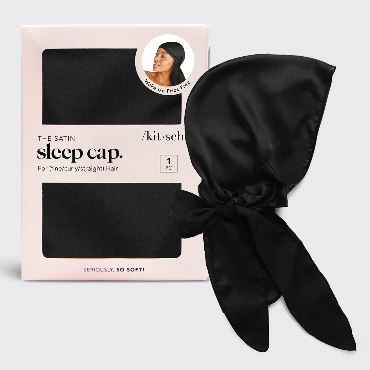 Satiini Sleep Cap