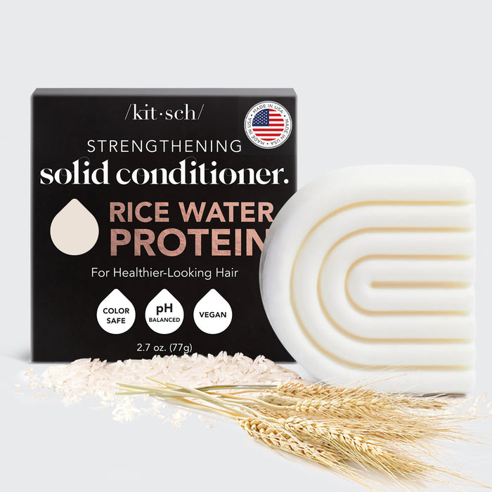 Rice Water Conditioner Bar voor haargroei 