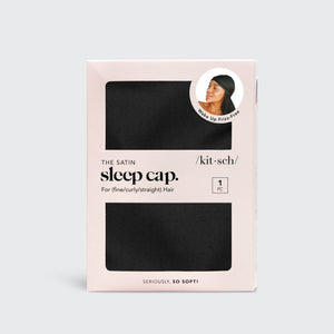 Satiini Sleep Cap