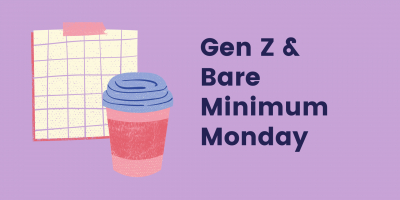 bare minimum monday