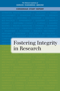 Fostering Integrity in Research