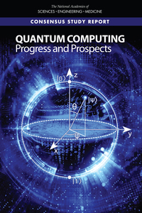 Quantum Computing: Progress and Prospects