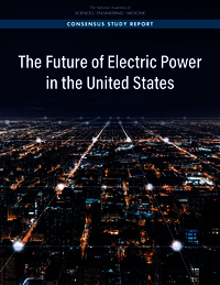 The Future of Electric Power in the United States