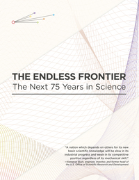 The Endless Frontier: The Next 75 Years in Science