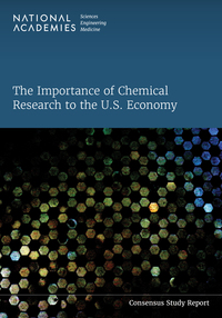 The Importance of Chemical Research to the U.S. Economy