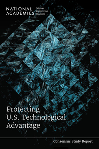 Protecting U.S. Technological Advantage