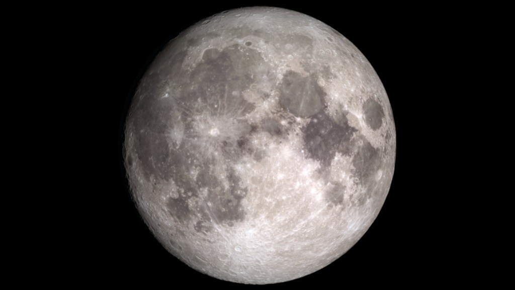 image of the moon