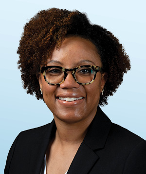 Portrait of Kandace P. Chappell