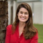 Casey Swails, NASA's deputy associate administrator for business operations, poses for a portrait, April 19, 2021 at Kennedy Space Center Headquarters in Cape Canaveral, Florida. Photo Credit: (NASA/Aubrey Gemignani)