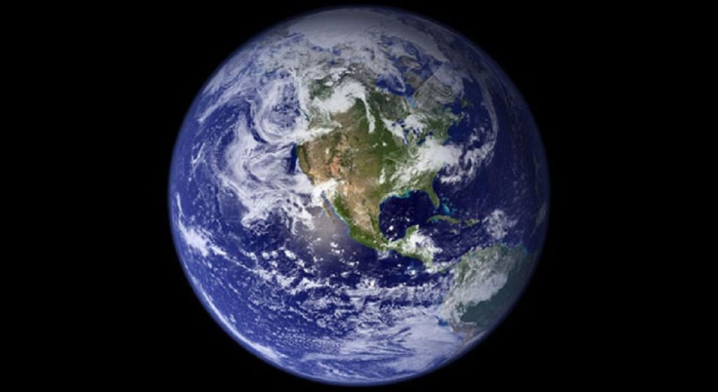 Image of the Earth