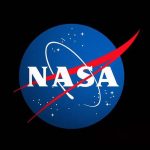 NASA circular logo