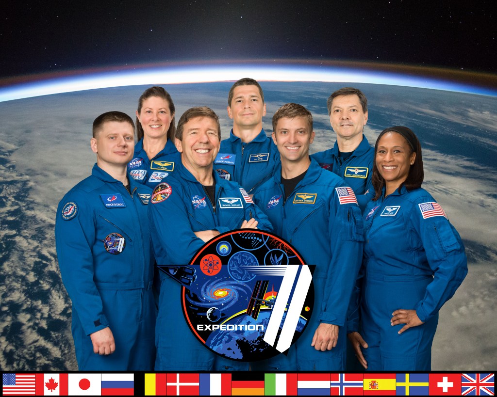 
			Expedition 71 - NASA			