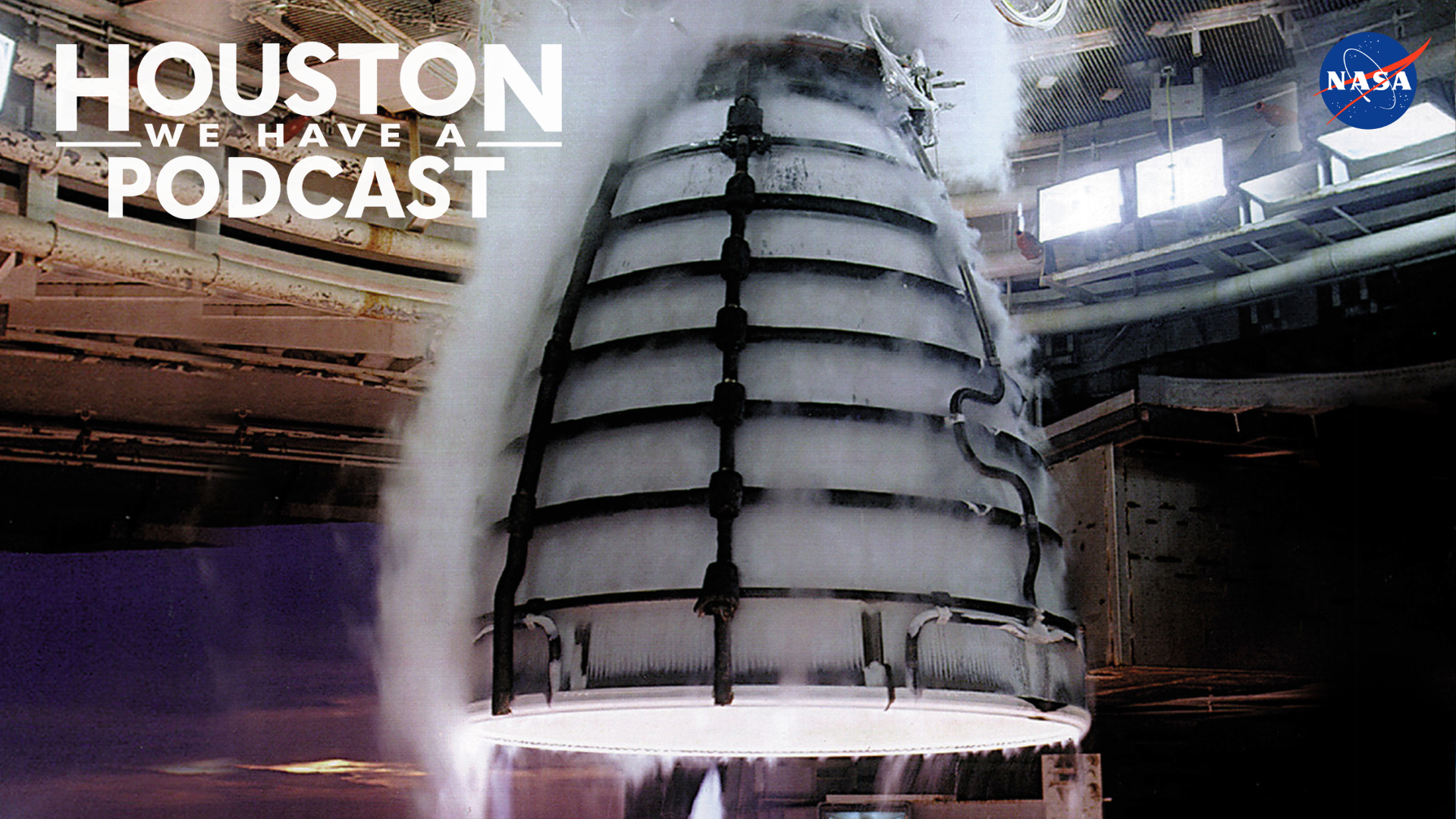 Houston We Have a Podcast Ep. 338: Certifying Artemis Rocket Engines