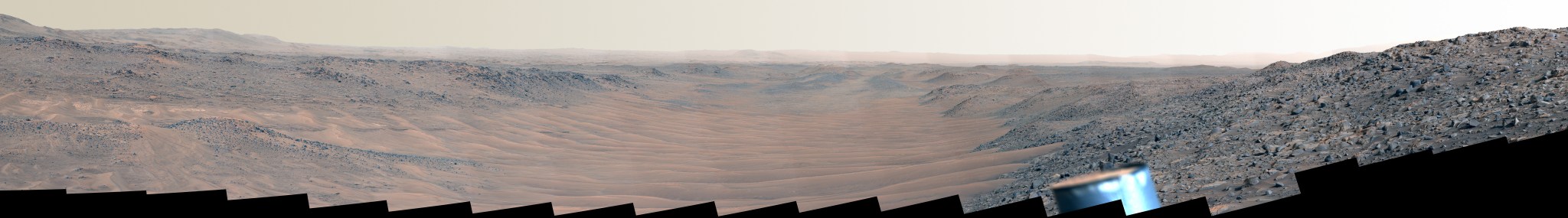 Mars Dunes