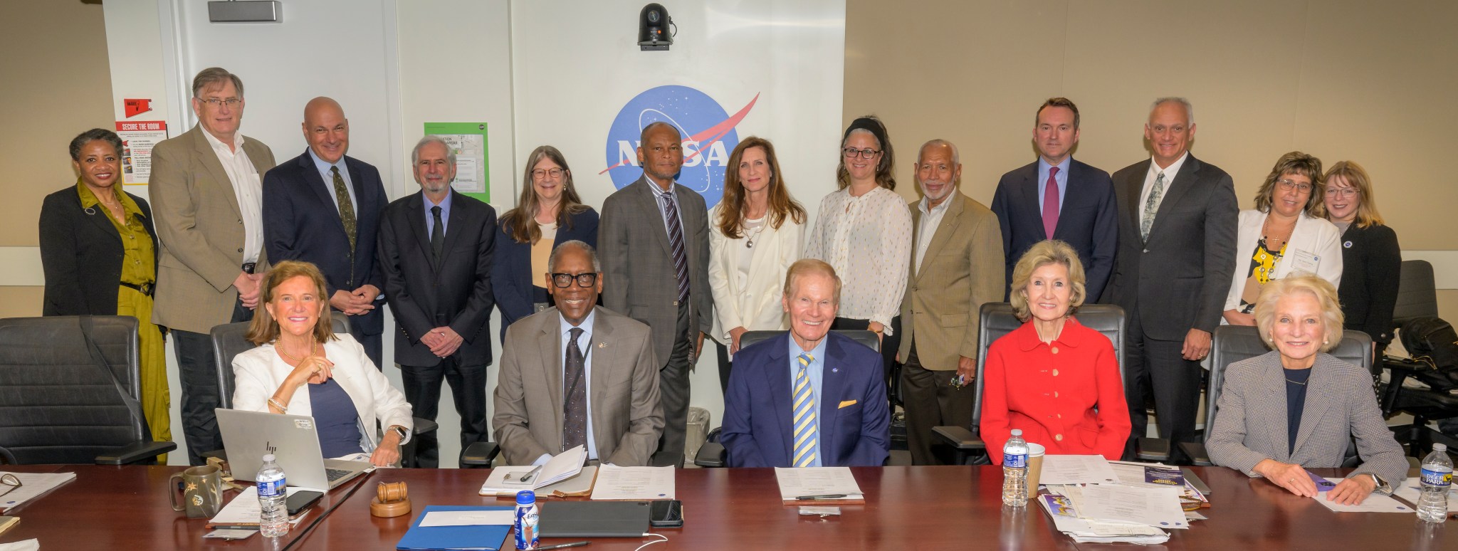 NASA Advisory Council Meeting May 8, 2024