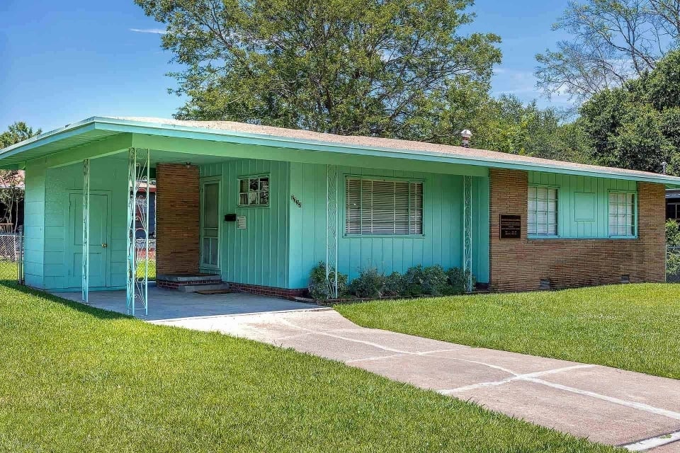 Medgar & Myrlie Evers Home NM