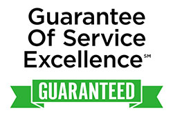 Guarantee Of Service Excellence logo