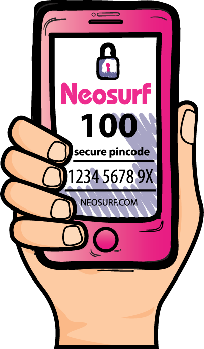 myNeosurf Account