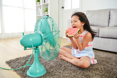 How to Stay Cool When You Don’t Have Air Conditioning