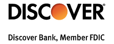 Discover® Bank logo