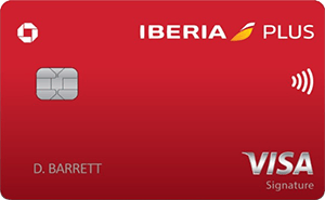 Iberia Visa Signature® card