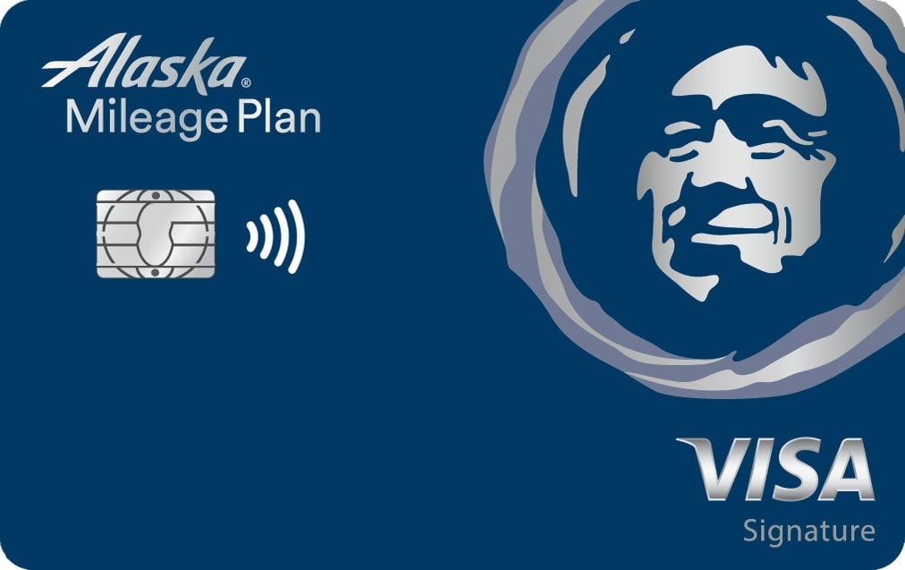 Bank of America Alaska Airlines Visa® Credit Card