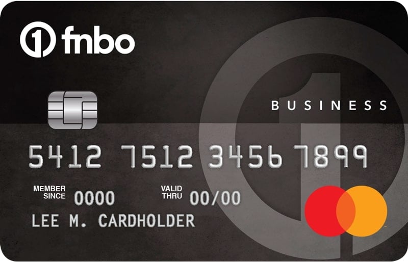 First National Bank of Omaha Business Edition® Secured Mastercard® Credit Card