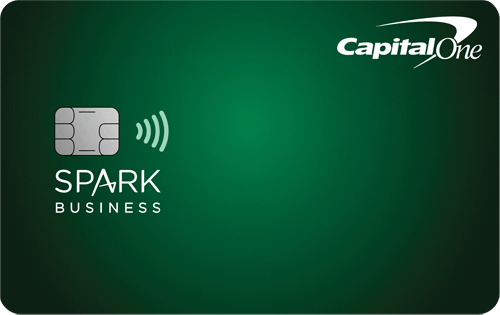 Capital One Spark Cash Plus