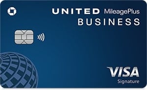 Chase United Mileage Plus Explorer Business Credit Card