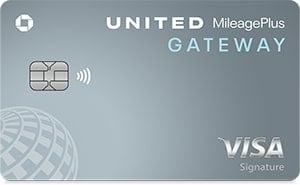 United Gateway Card