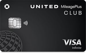 United Club℠ Infinite Card Image