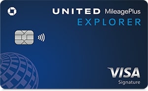 United℠ Explorer Card