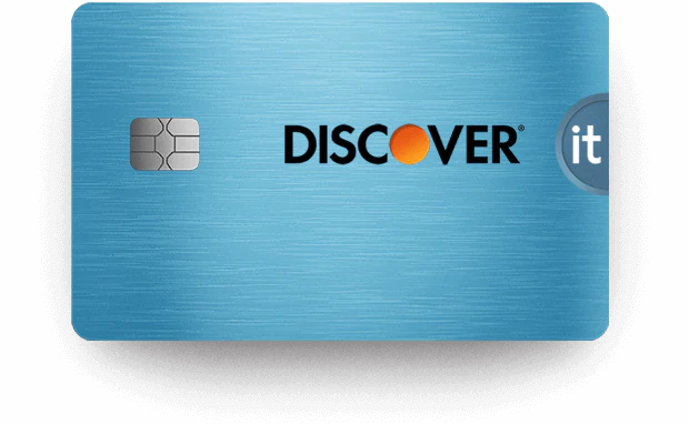 Discover it® Cash Back