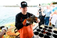 Lobsterin' with Ryan Preece