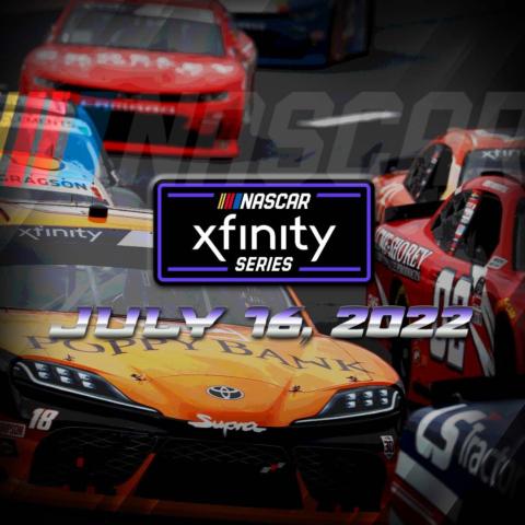 NASCAR Xfinity Series 2022
