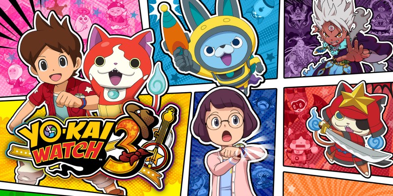 YO-KAI WATCH™ 3