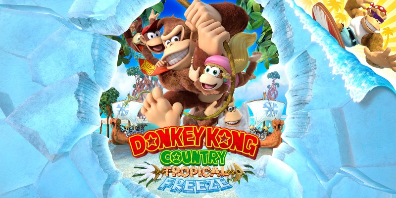 Donkey Kong Country: Tropical Freeze